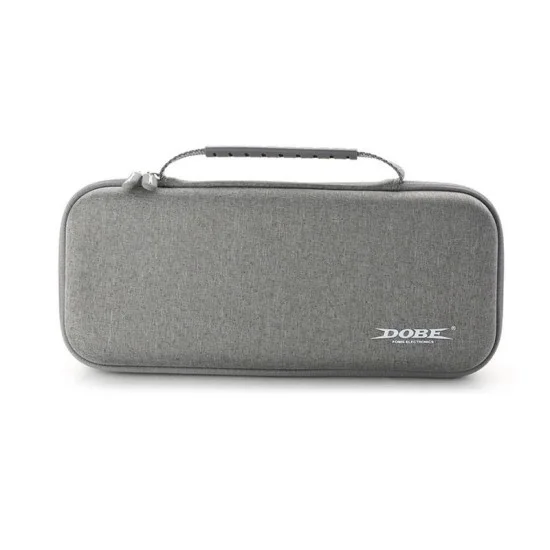 Dobe Tp5-3552 Storage Bag For Playstation Portable - Gray